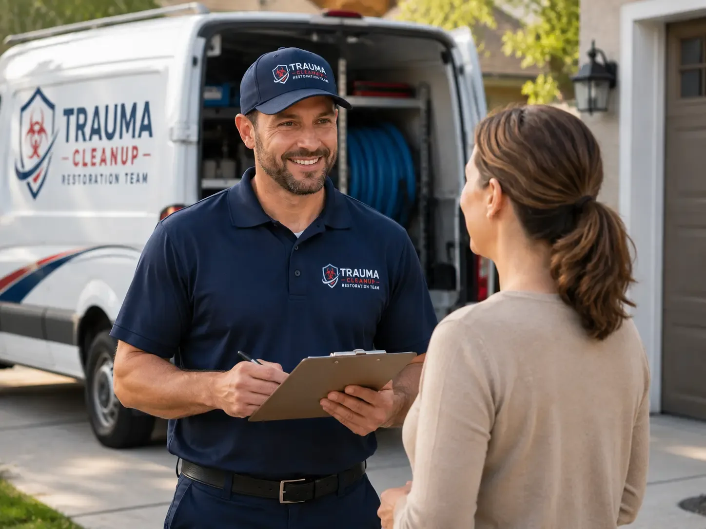 Trauma Cleanup Yorktown, TX FAQs